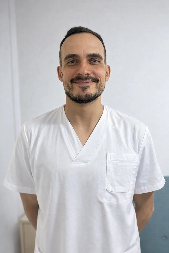 Photo profil Ostéopathe Franconville Anthony Da Cunha